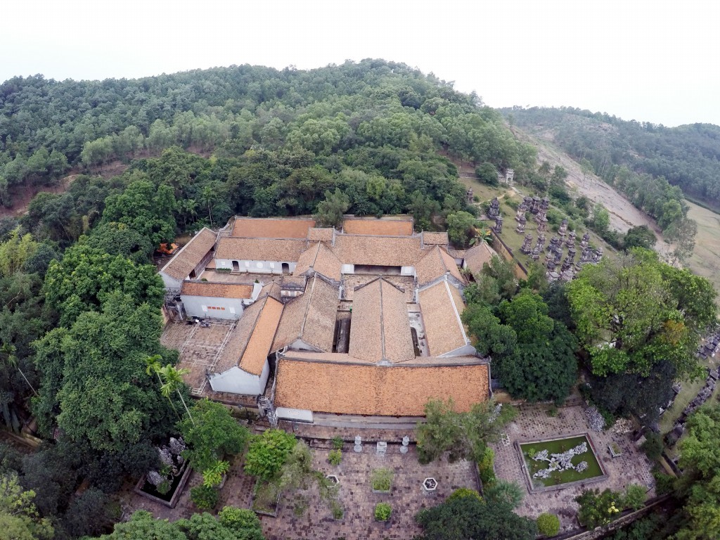 Chùa Bổ Đà Bắc Giang - Ngôi Chùa Cổ Kính Linh Thiêng Gallery 1