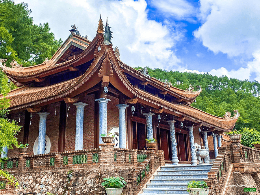 Chùa Hà Nam Địa Tạng Gallery 1