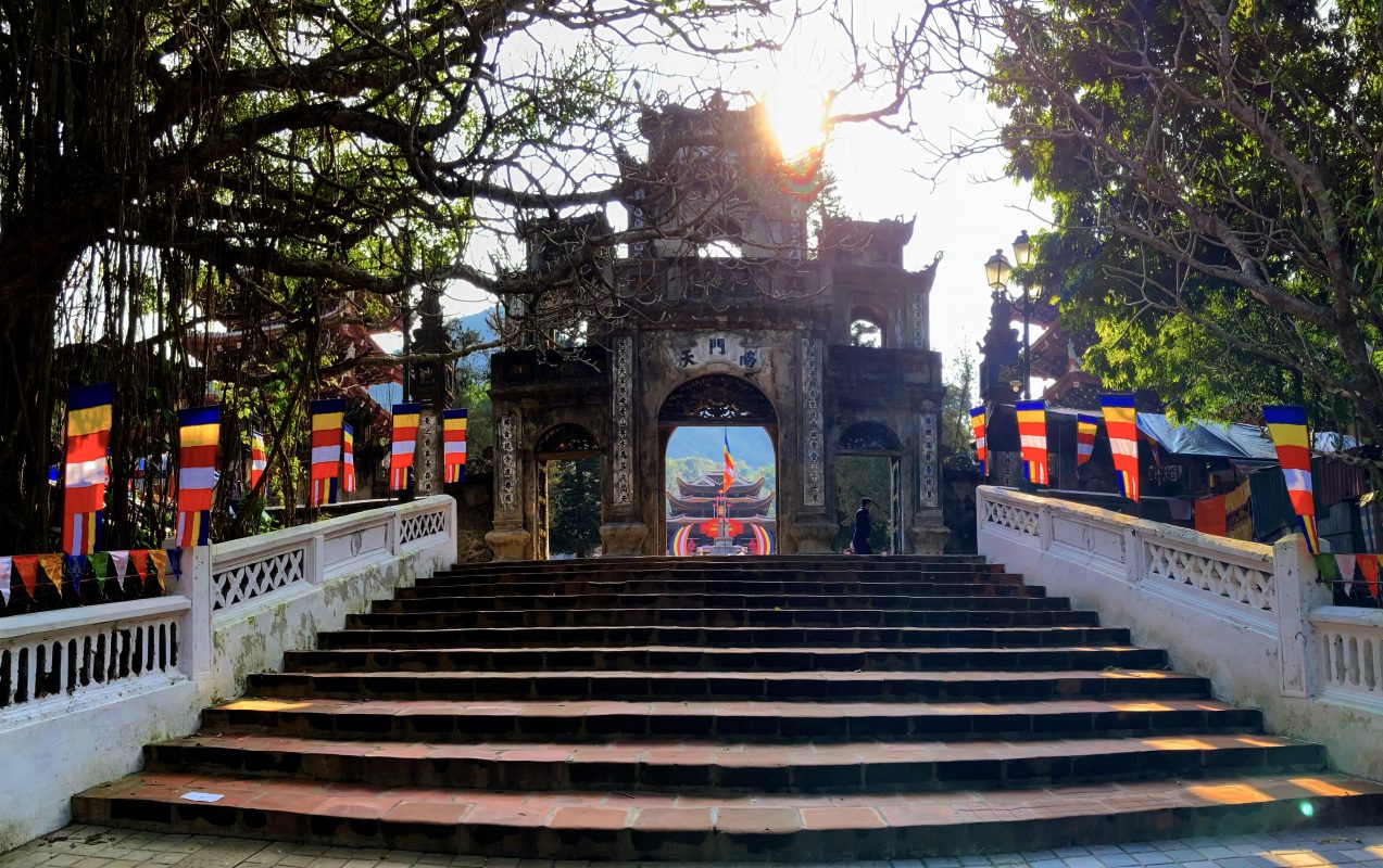 Chùa Hương Hương Sơn Mỹ Đức Hà Nội Gallery 1