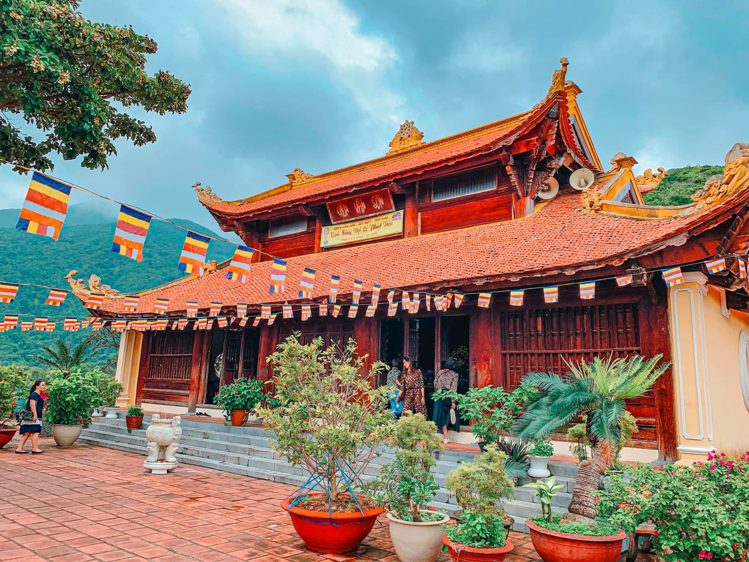Chùa Vân Sơn Tự Côn Đảo Gallery 1