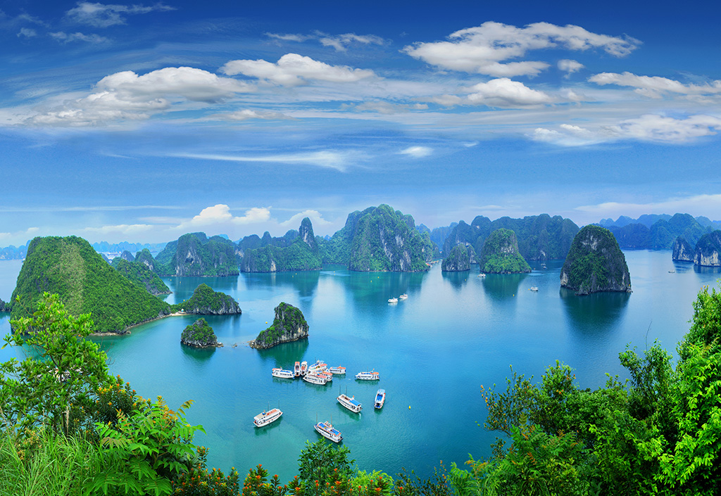 Vịnh Hạ Long được UNESCO công nhận là Di sản Thế giới Gallery 1