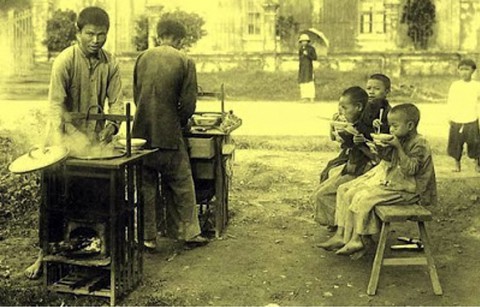 Lịch sử của Phở