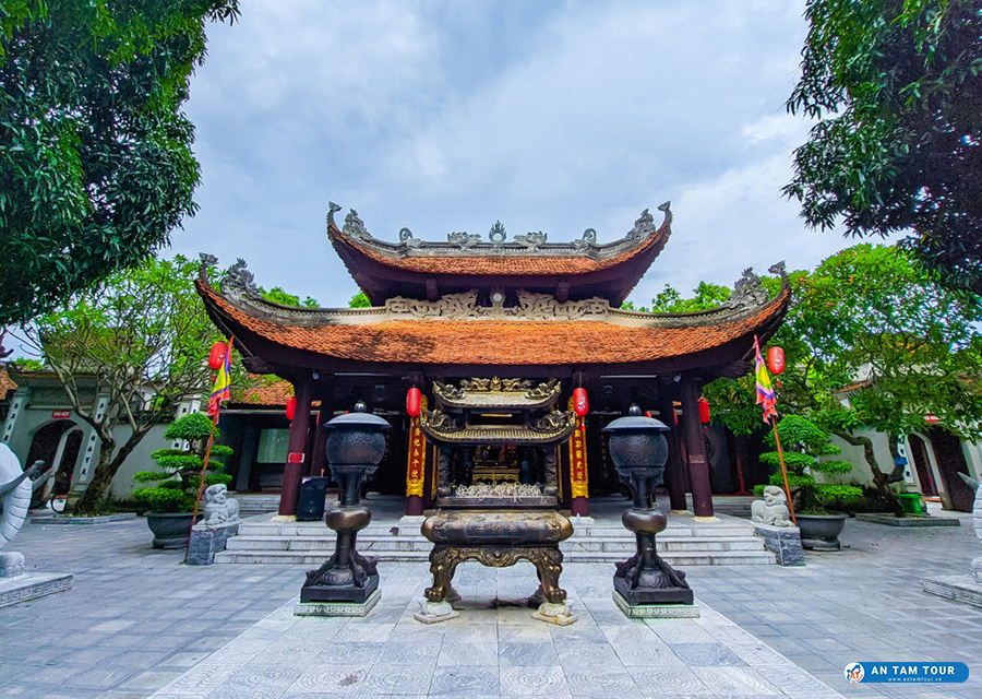 Đền Đô - Di tích lịch sử văn hóa quan trọng của Việt Nam Gallery 1