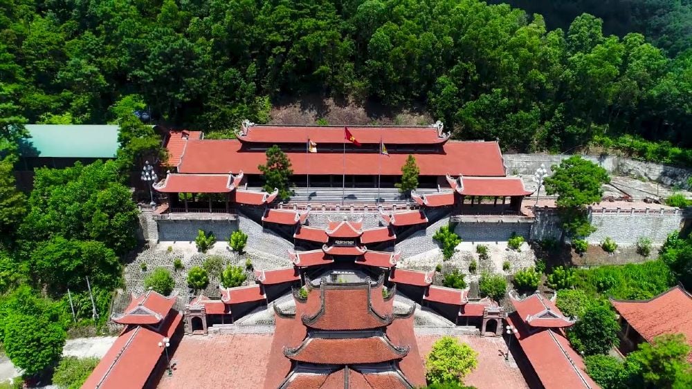 Đền Gióng Sóc Sơn - Ngôi đền linh thiêng thờ Thánh Gióng Gallery 1