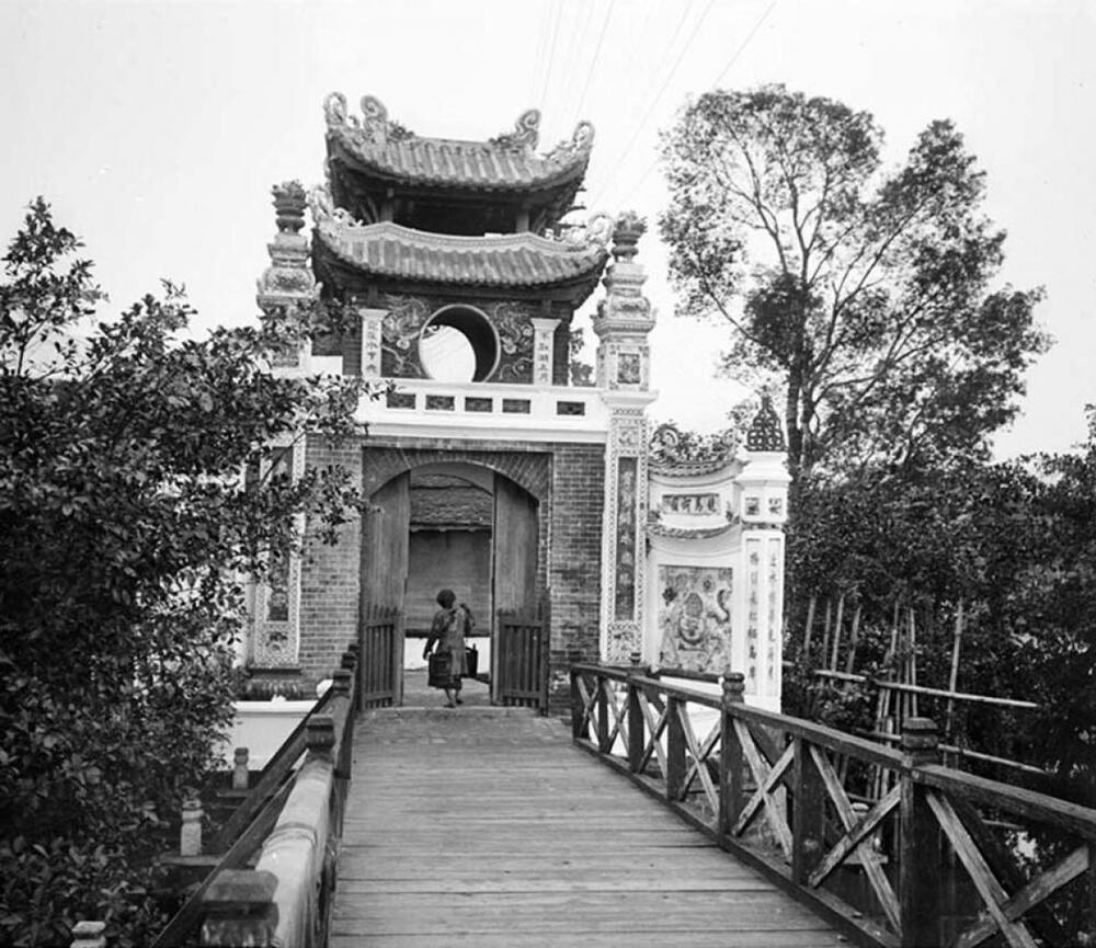 Lịch sử Đền Ngọc Sơn