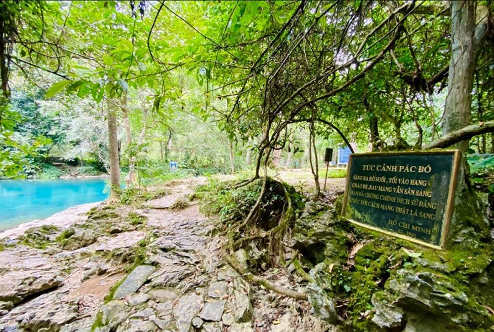 Di tích Pác Bó - Nơi khởi nguồn của Cách mạng Tháng Tám Gallery 1