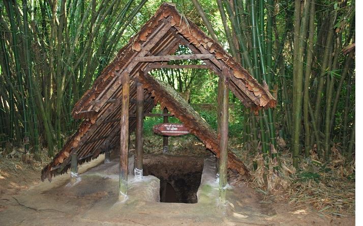Địa Đạo Củ Chi Gallery 1