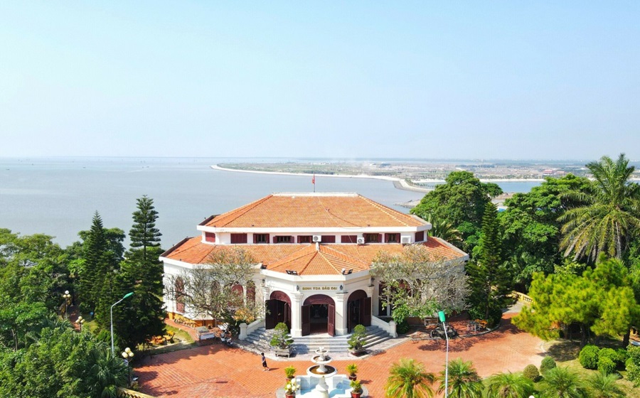 Dinh thự Vua Bảo Đại Gallery 1
