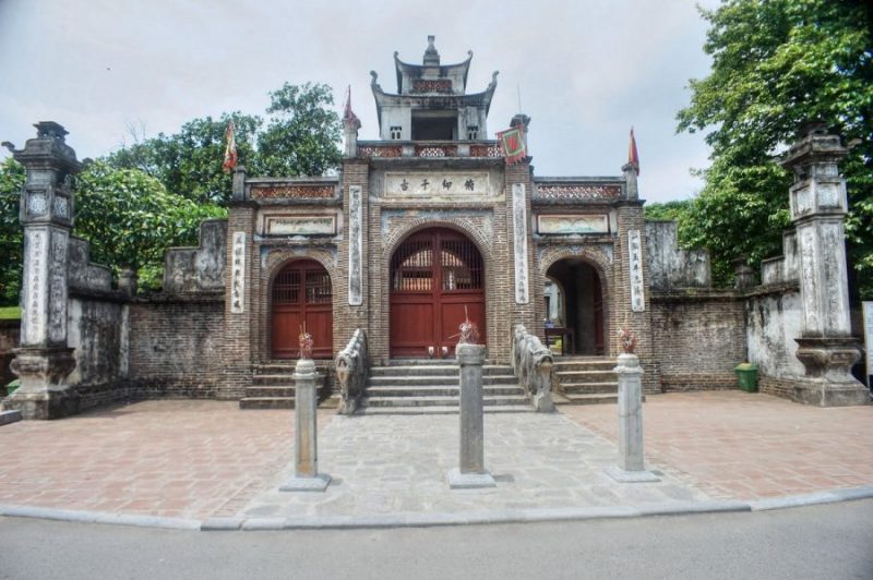 Thành Cổ Loa Ảnh Gallery 2
