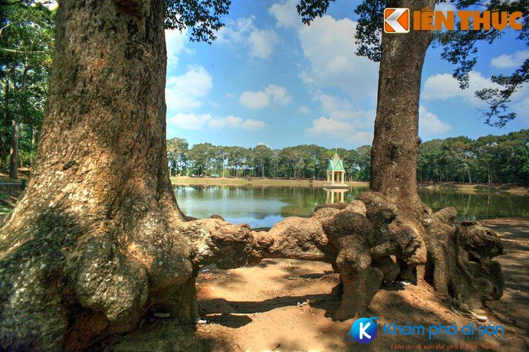 Chùa Ao Bà Om Trà Vinh - Ngôi Chùa Độc Đáo Giữa Đồng Bằng Sông Cửu Long Gallery 1