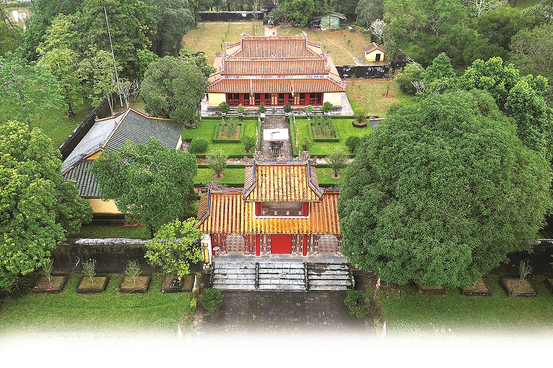 Lăng Gia Long Huế Gallery 1