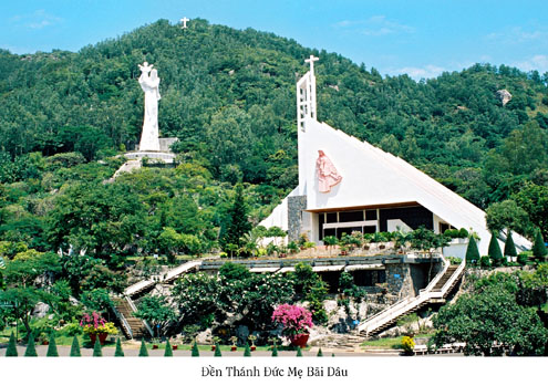 Nhà thờ Đức Mẹ Bãi Dâu Gallery 1