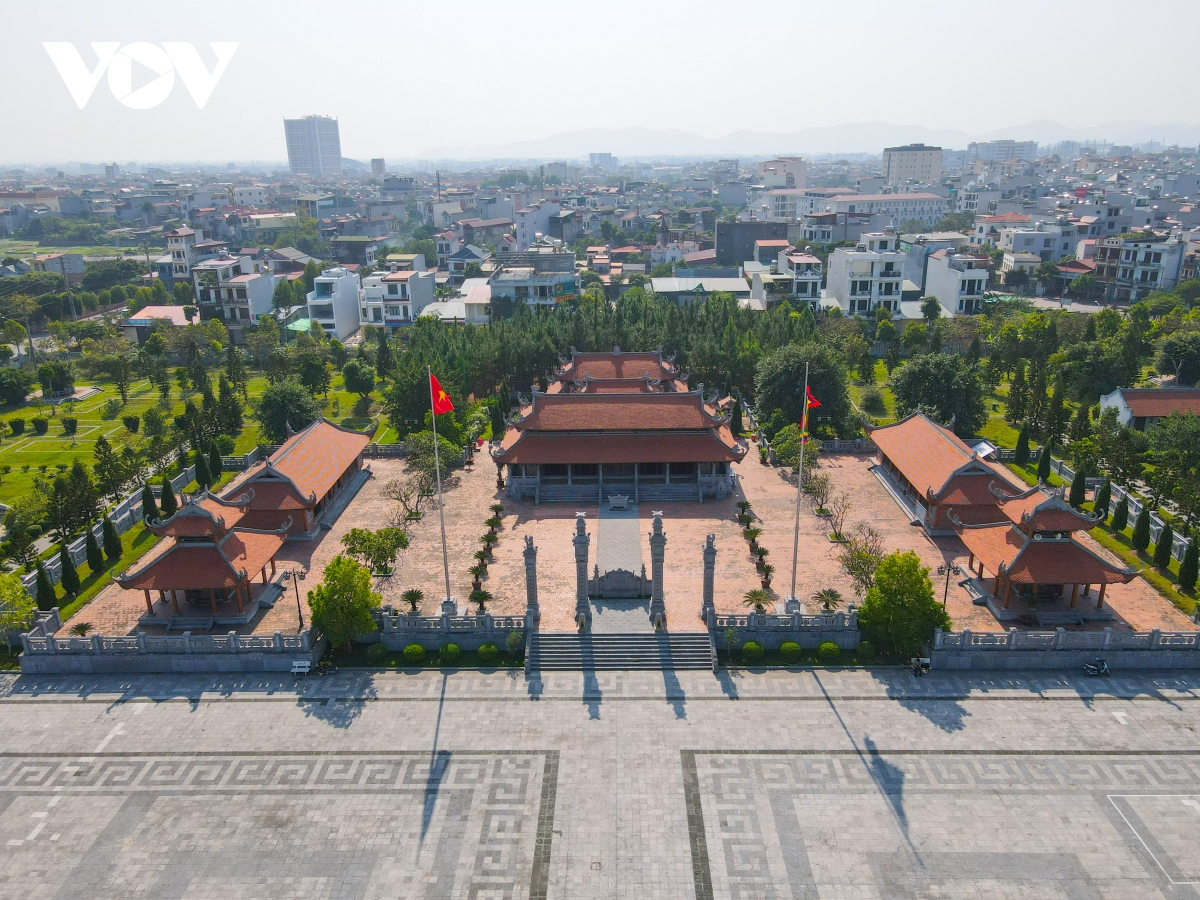 Thành Cổ Xương Giang - Di Tích Lịch Sử Quan Trọng Của Bắc Giang Gallery 1