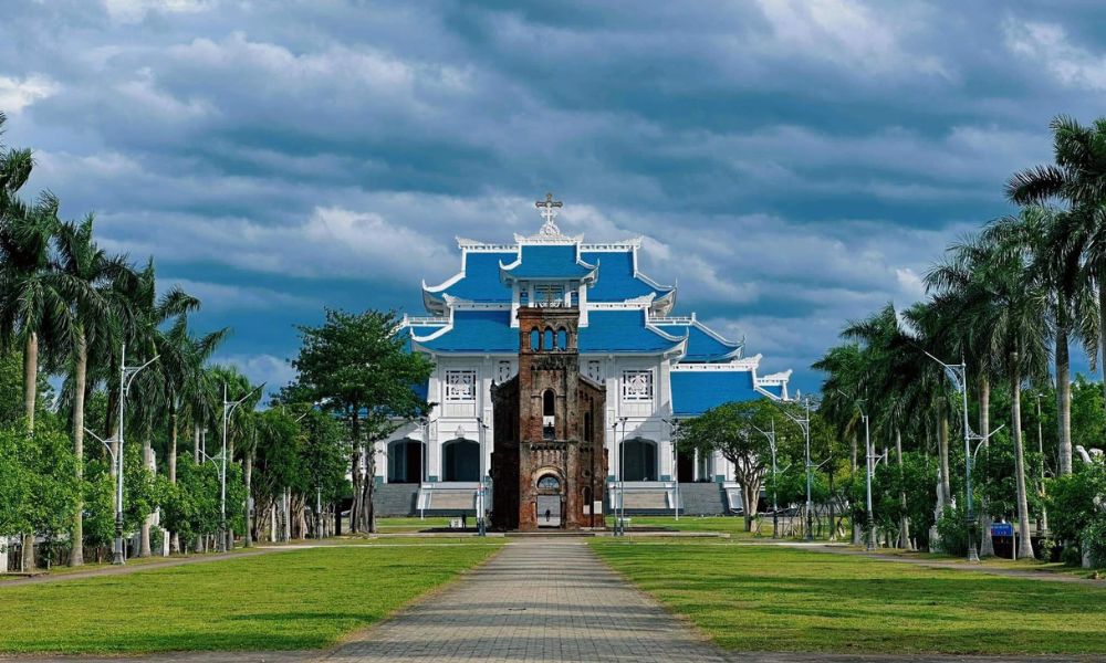 Thánh địa La Vang ở đâu? Gallery 1