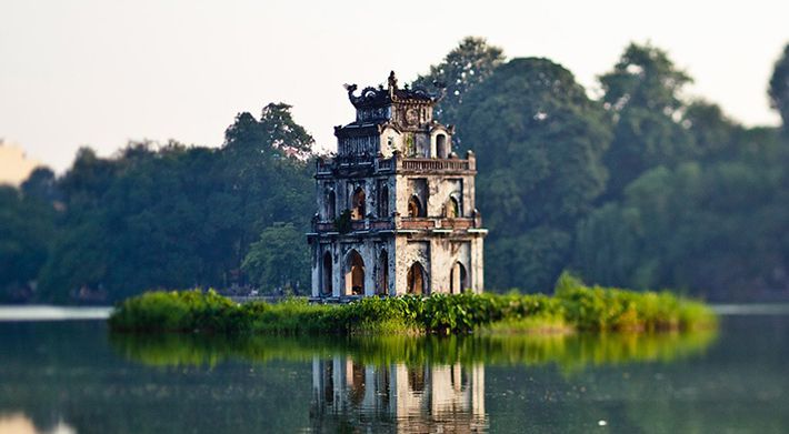 Thuyết trình về Hồ Gươm Gallery 1
