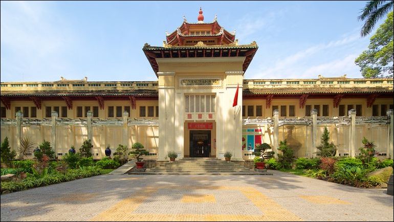 Bảo tàng Hồ Chí Minh: Nơi lưu giữ lịch sử hào hùng của dân tộc Gallery 1