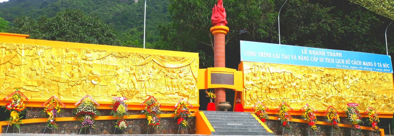 Căn cứ Ô Tà Sóc: Lịch sử, ý nghĩa và giá trị hiện nay Gallery 1