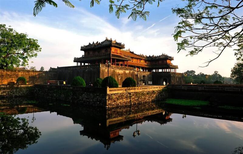 Toàn Cảnh Cố Đô Huế - Di Sản Văn Hóa Thế Giới Gallery 1