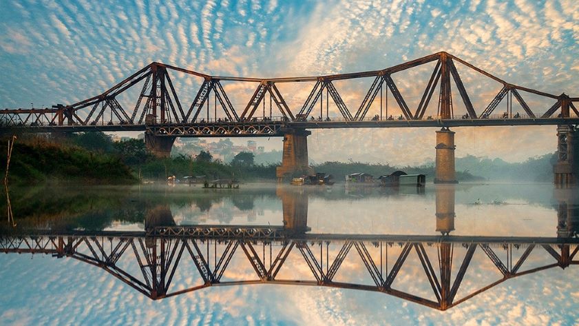 Cầu Long Biên - Biểu tượng lịch sử Hà Nội Gallery 1