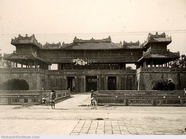 Cố đô Huế - Di sản văn hóa thế giới Gallery 1