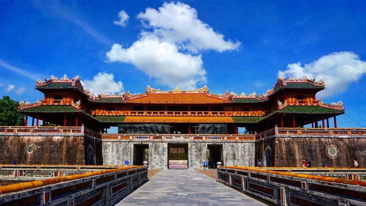 Khu Đại Nội Huế: Kiệt Tác Kiến Trúc Hoàng Gia Việt Nam Gallery 1