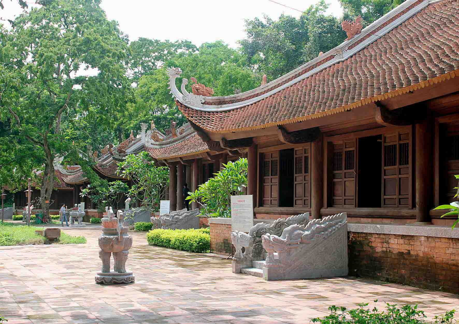 Di tích Lam Kinh - Cái nhìn tổng quan về kinh đô của nhà Hồ Gallery 1