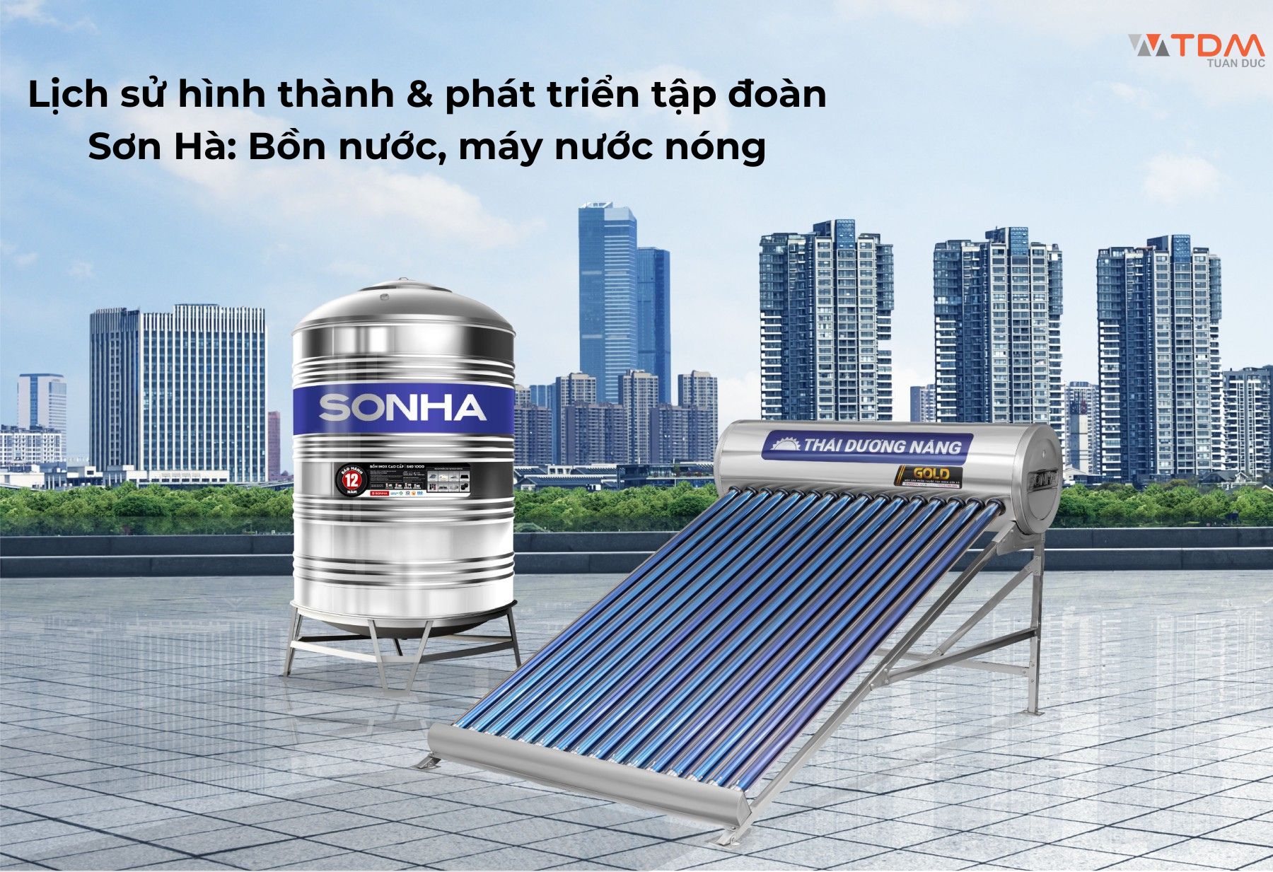 Tập đoàn Sơn Hà: Khổng Lồ Công Nghiệp Việt Nam Gallery 1