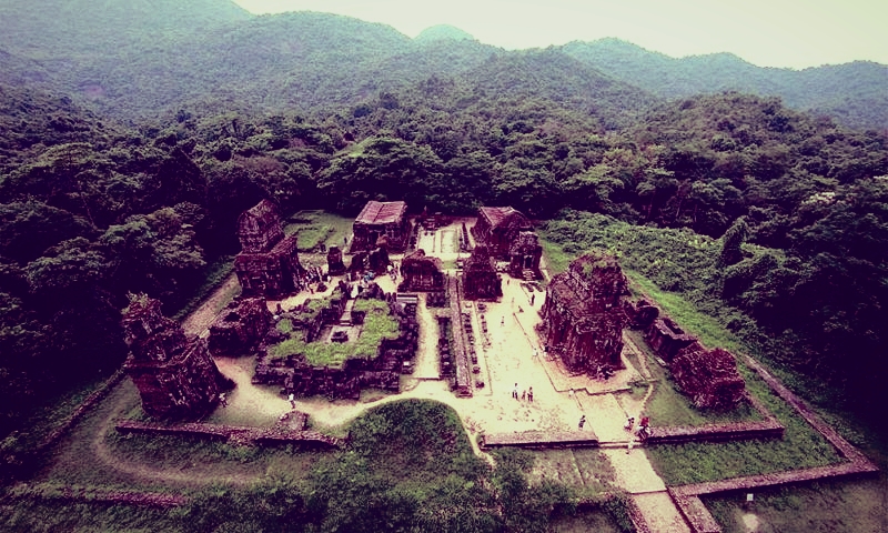Thánh địa Mỹ Sơn: Kiệt tác kiến trúc Chăm Pa Gallery 1
