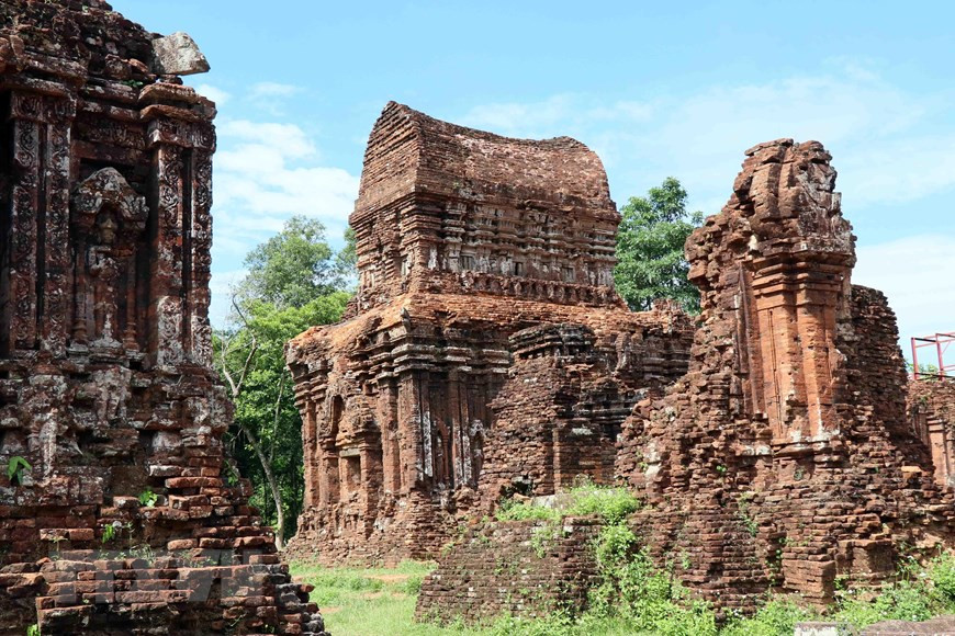 Tháp Chàm Mỹ Sơn - Di Sản Văn Hóa Thế Giới Gallery 1