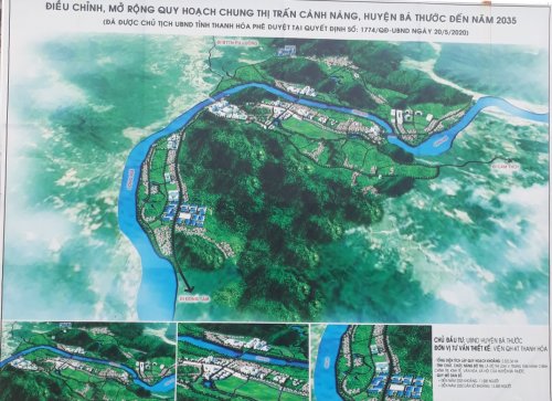 Thị trấn Cành Nàng Gallery 1