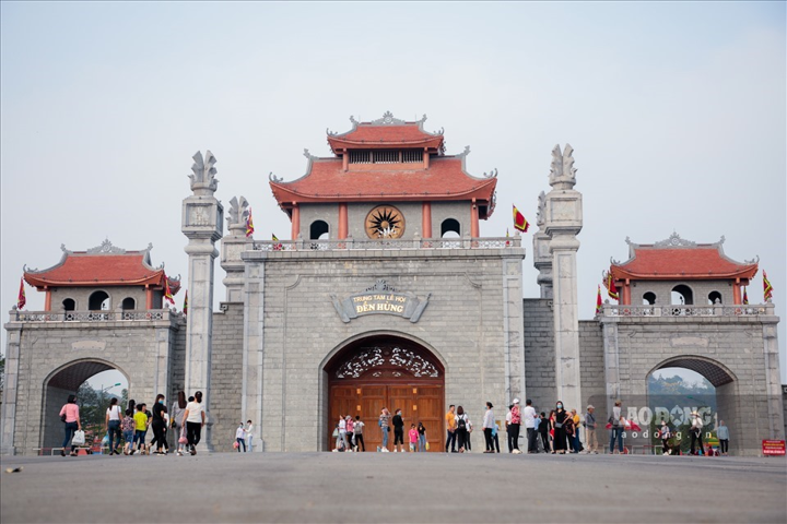 Đền Hùng - Tâm điểm tín ngưỡng của dân tộc Việt Nam Gallery 1