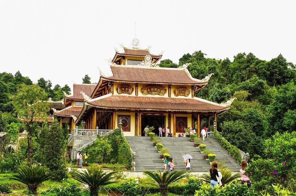 Thiền Viện Trúc Lâm Đà Lạt: Nơi An Lành Giữa Thiên Nhiên Gallery 1