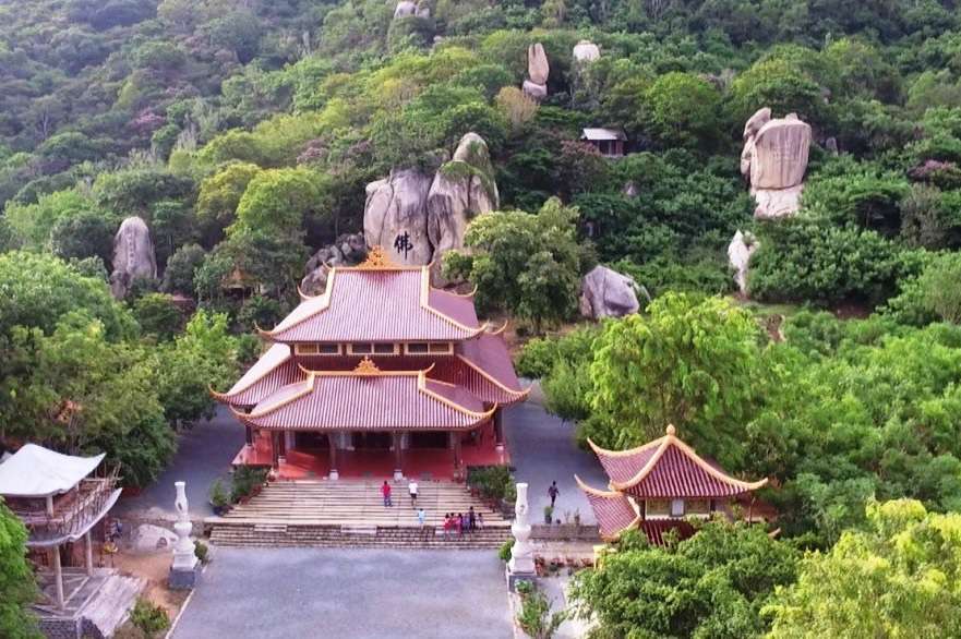 Thiền Viện Trúc Lâm Vũng Tàu - Nơi Tìm Về Sự An Lành Gallery 1