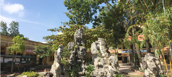 THPT Cao Bá Quát - Thông tin tuyển sinh và đào tạo Gallery 1