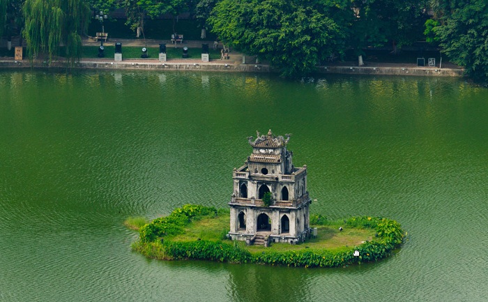 Hồ Gươm - Trái tim của Hà Nội Gallery 1