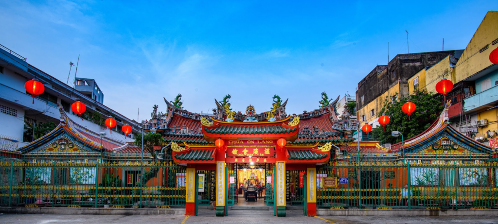 Hội Quán Ôn Lăng Gallery 1