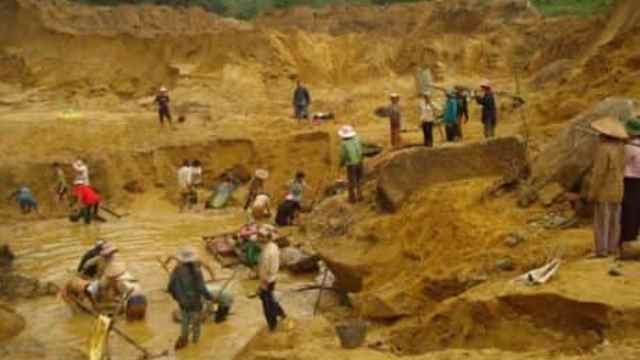 Mỏ Vàng Bồng Miêu: Thông Tin Chi Tiết và Lịch Sử Gallery 1