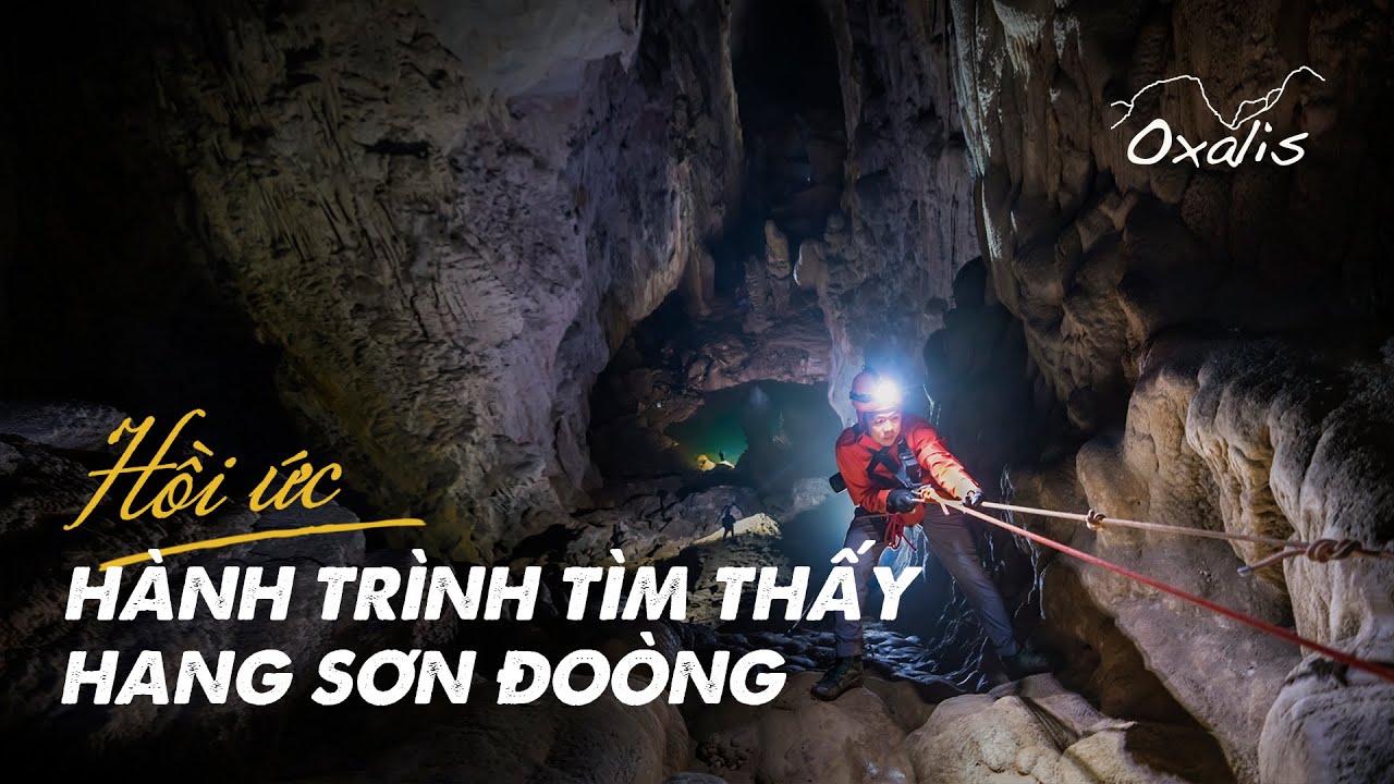 Hang Sơn Đoòng được tìm thấy năm nào? Gallery 1