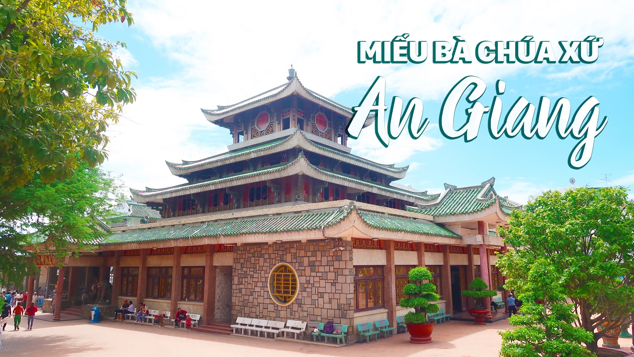 Miếu Bà Chúa Xứ Gallery 1