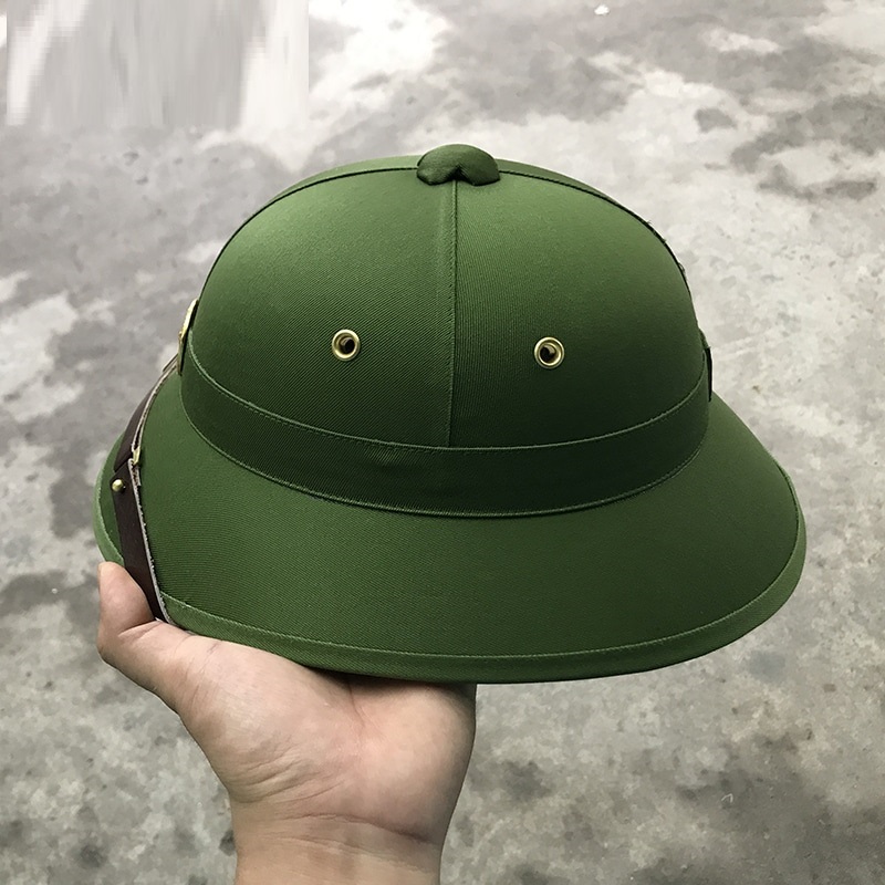 Lịch Sử Mũ Cối