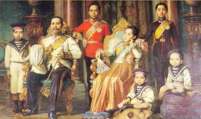 Ngân hàng thương mại Xiêm Gallery 1