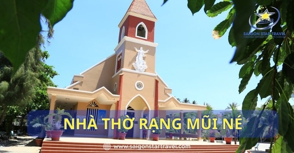Nhà thờ Rạng Mũi Né Gallery 1