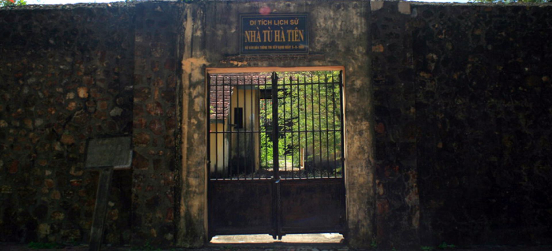 Nhà tù Hà Tiên - Lịch sử và hiện trạng Gallery 1