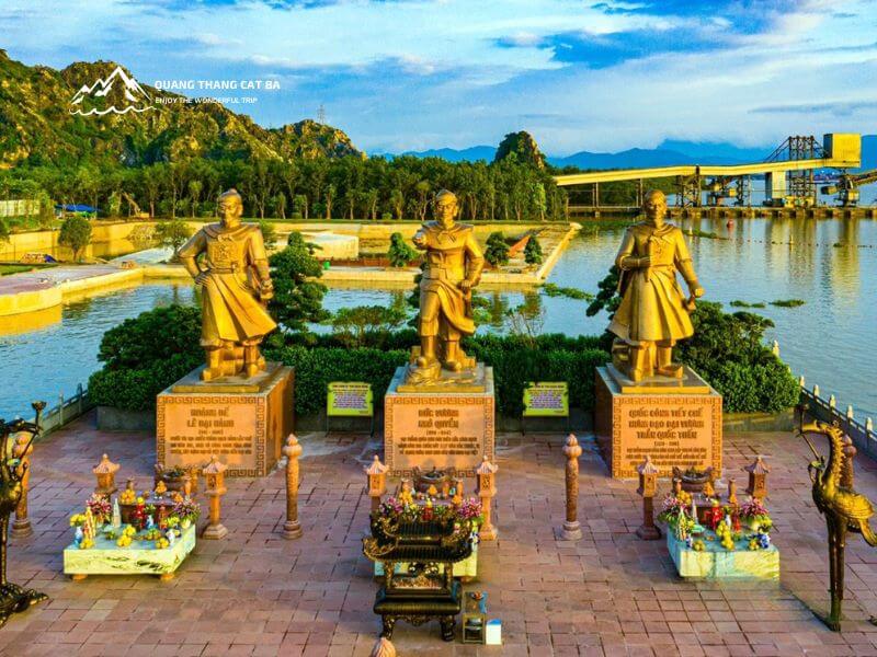 Bạch Đằng Hải Phòng: Di sản lịch sử và vẻ đẹp hiện đại Gallery 1