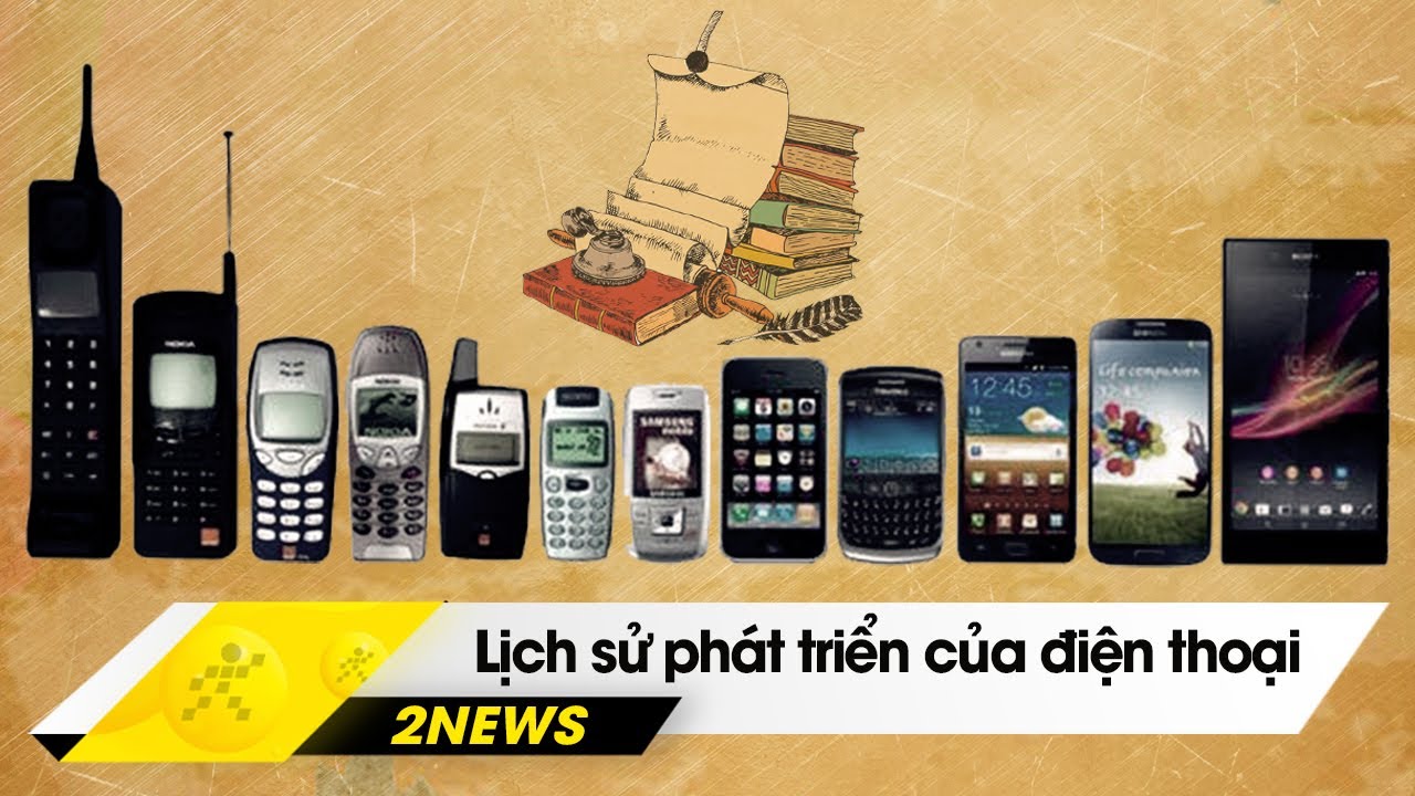 Tìm hiểu về Điện thoại: Từ A đến Z Gallery 1