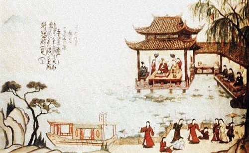 Vào Phủ Chúa Trịnh: Khám Phá Di Tích Lịch Sử Quyền Lực Gallery 1