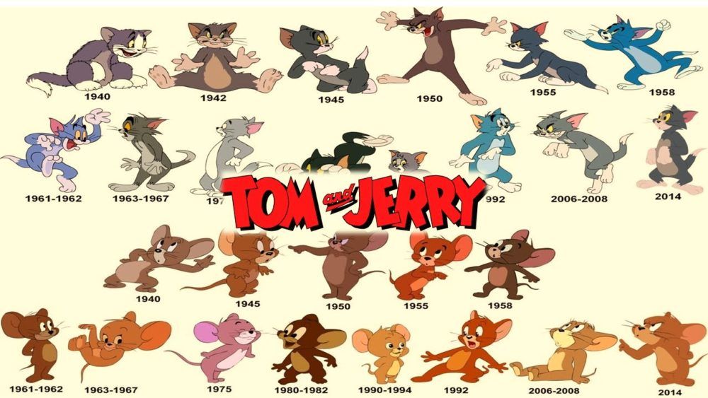 Tom and Jerry của nước nào? Gallery 1