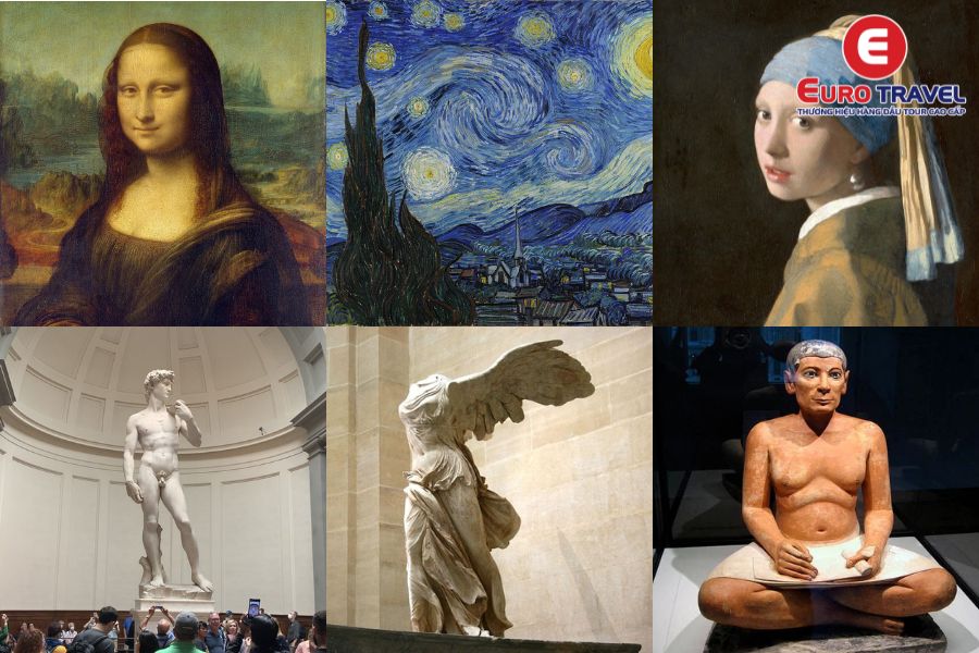 Giới thiệu về tác phẩm nghệ thuật "Đêm đầy sao" Gallery 1