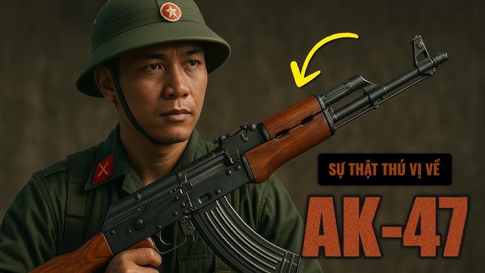 Súng AK-47 Việt Nam Gallery 1