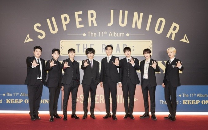 Super Junior đến Việt Nam: Lịch trình, thông tin mới nhất về concert và sự kiện Gallery 1
